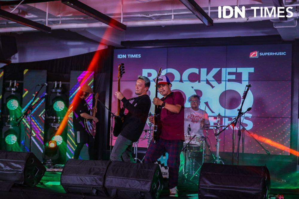 Serunya Konser Lintas Genre Bareng Indonesian Wave: Sound of Jakarta