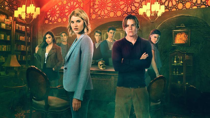 6 Serial Netflix Bertema Sihir yang Bisa Kamu Nonton, Seru!