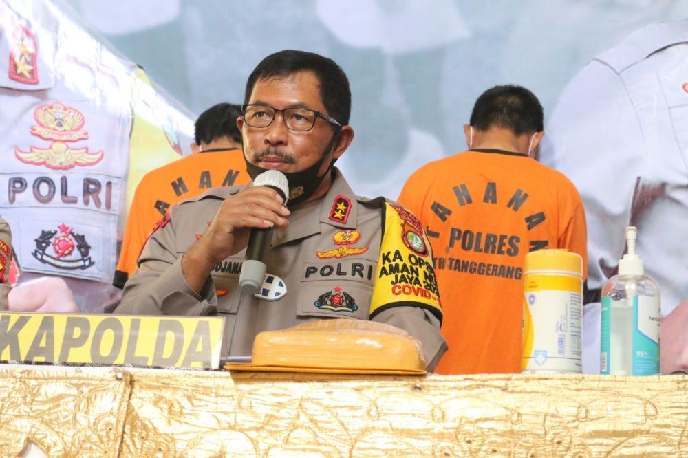 Kapolda Metro Jaya Dicopot hingga Nikita Mirzani Dilaporkan ke Polisi