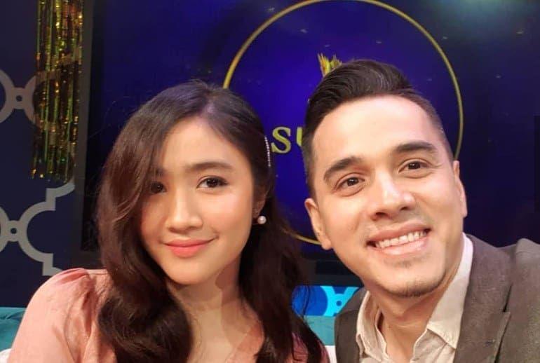 Curi Perhatian, 9 Kedekatan Rionaldo Stokhorst dan Febby Rastanty