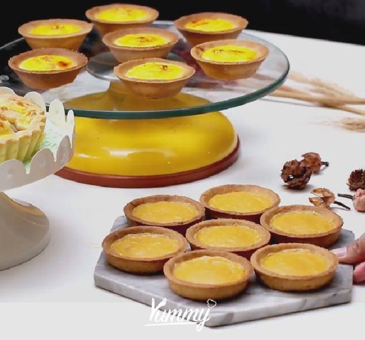 Resep Membuat Kulit Pie ala Yummy App, Teksturnya Renyah Banget