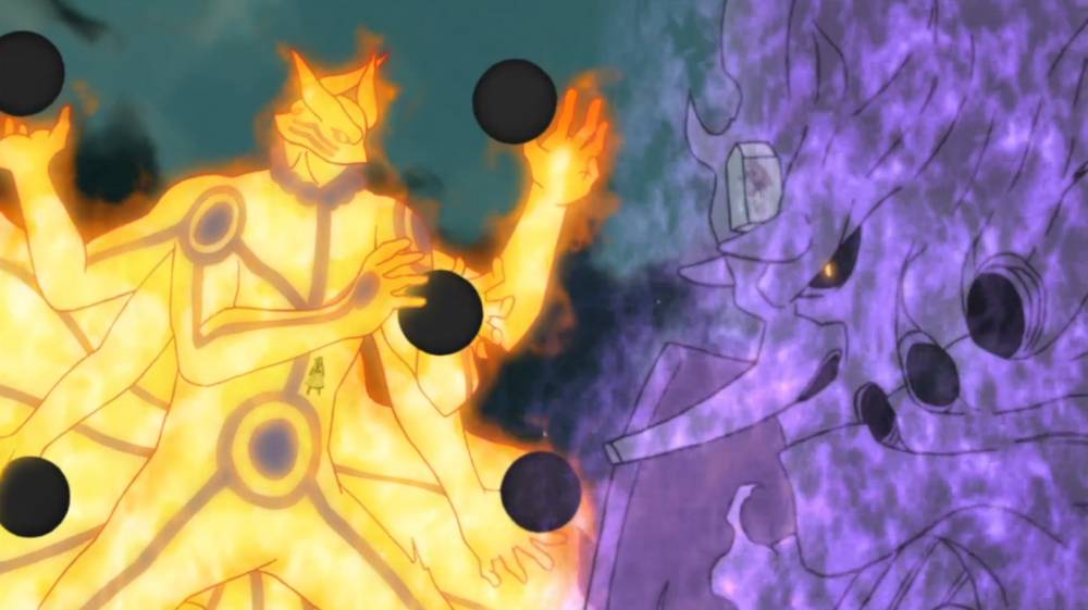 Dok. Pierrot/Naruto Shippuden