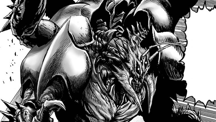 Dok. VIZ Media/One Punch Man