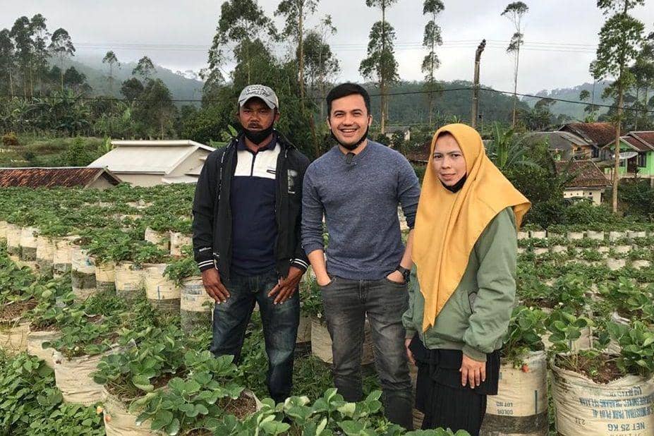 Nyalon Wakil Bupati, 10 Potret Sahrul Gunawan Blusukan di Bandung