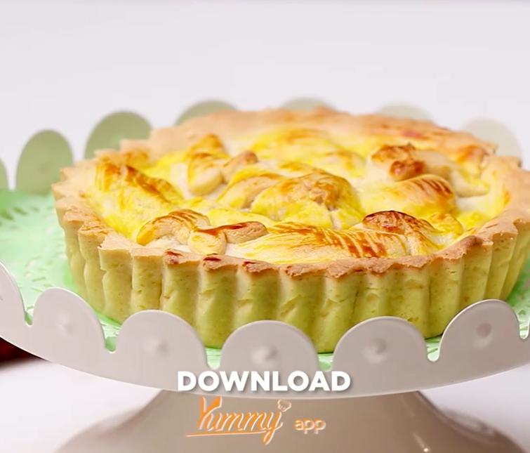 Resep Apple Pie ala Yummy App, Senikmat di Kafe Mahal
