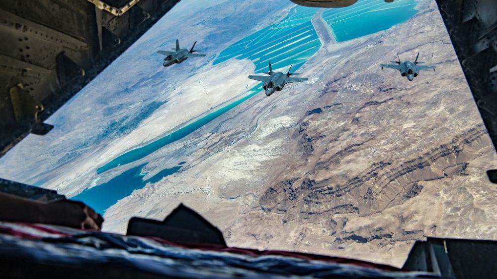 UEA Tunda Rencana Akuisisi Jet Tempur F-35