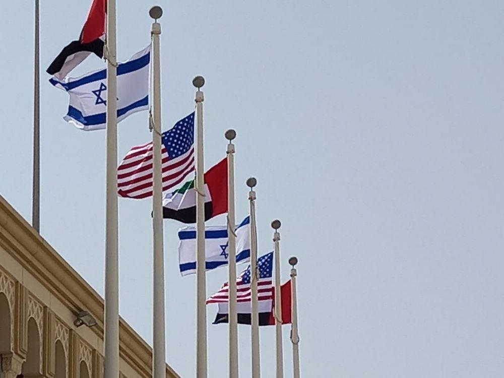 5 Pijakan Politik AS di Timur Tengah hingga Selalu Setia Dukung Israel
