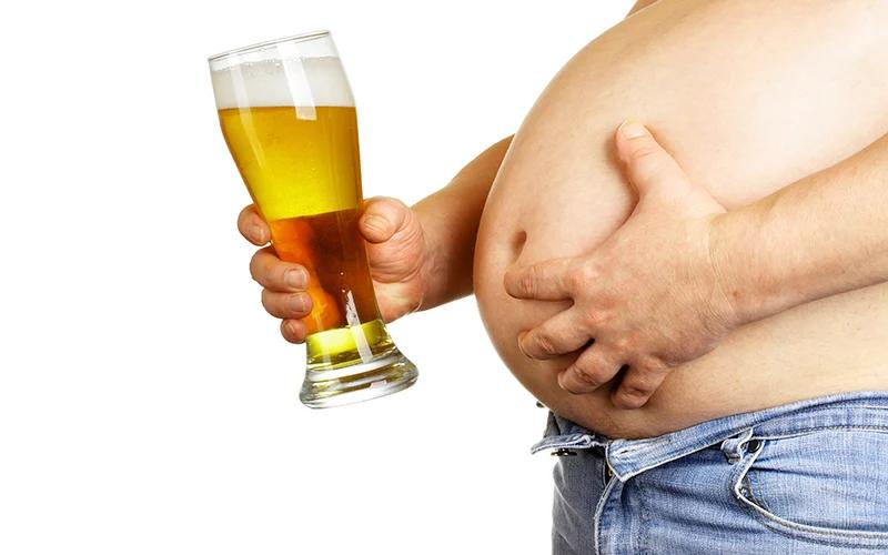 Benarkah Minum Alkohol Bikin Perut Buncit 'Beer Belly'?