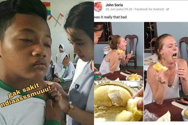 Momennya Pas Banget, 10 Potret Ekspresi Wajah Kocak Ini Bikin Ngakak