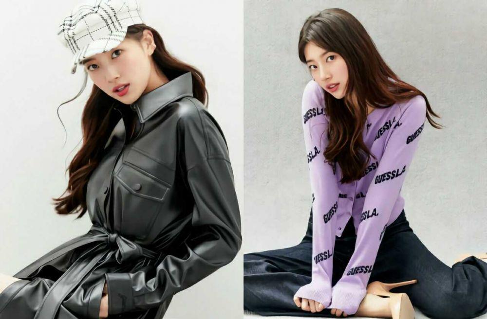 Hendak Berusia 26 Tahun, Intip 10 Potret Suzy yang Bikin Meleleh