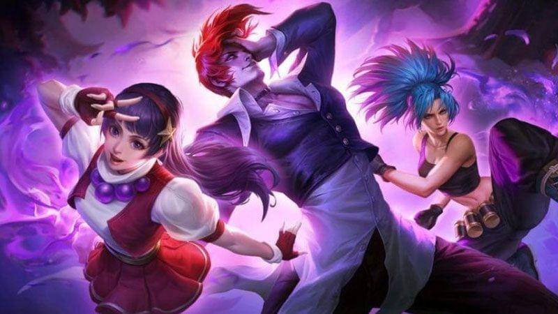 mobile legends bang bang