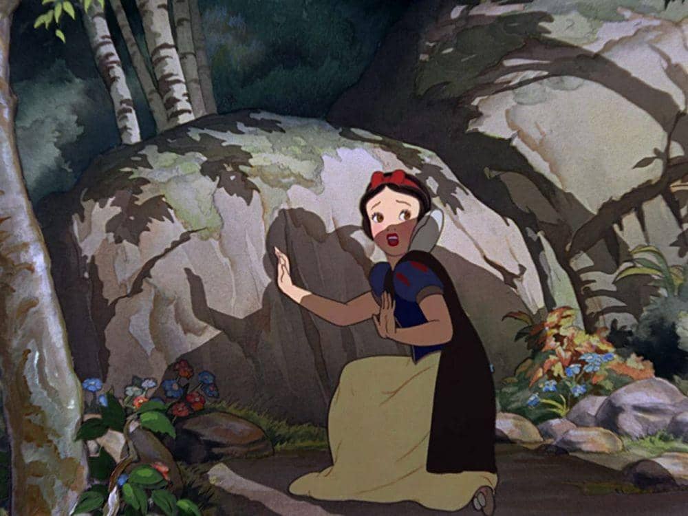 Snow White and the Seven Dwarfs (dok. Disney)