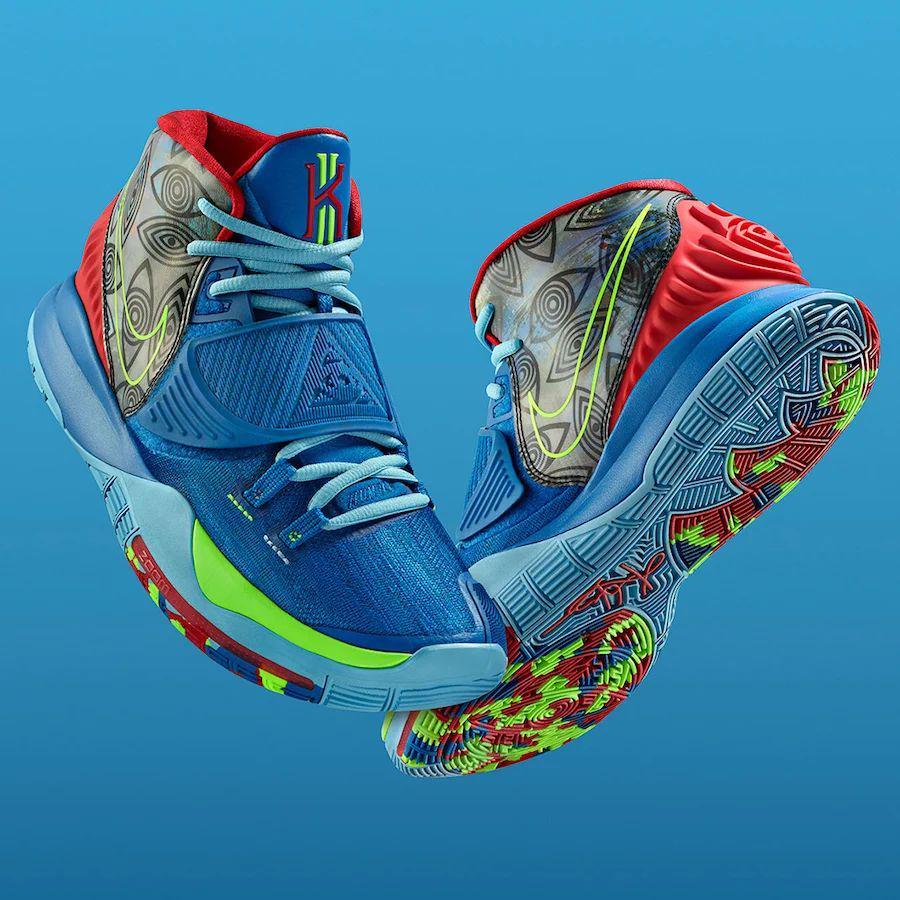 10 Sneakers Pemain NBA Terbaik 2020, Bagus buat Basket dan Tampil Kece