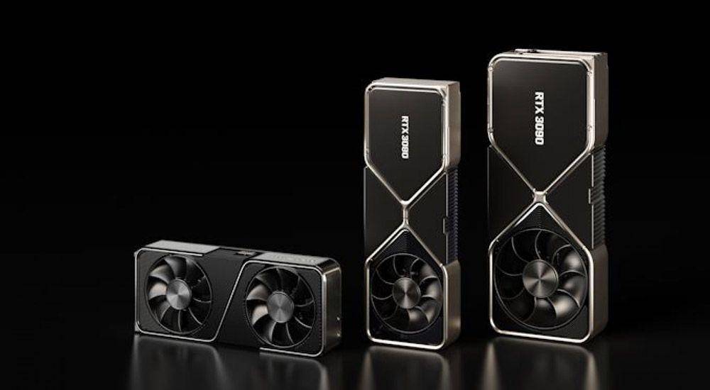 Resmi! Nvidia Kenalkan 3 GPU RTX 30 Series Terbaru