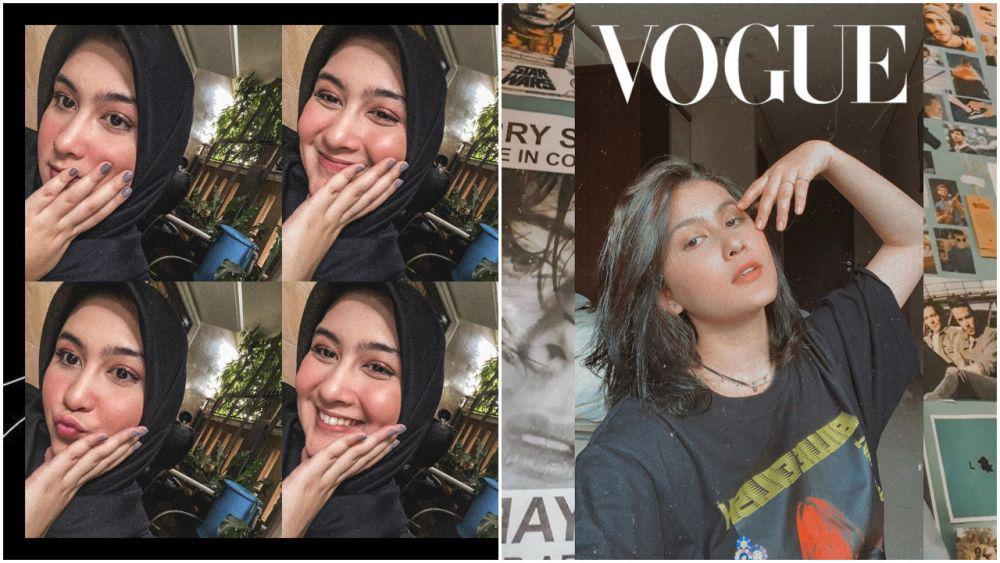 10 Pesona Talitha Curtis, Artis Muda Pemeran FTV yang Kece Abis!
