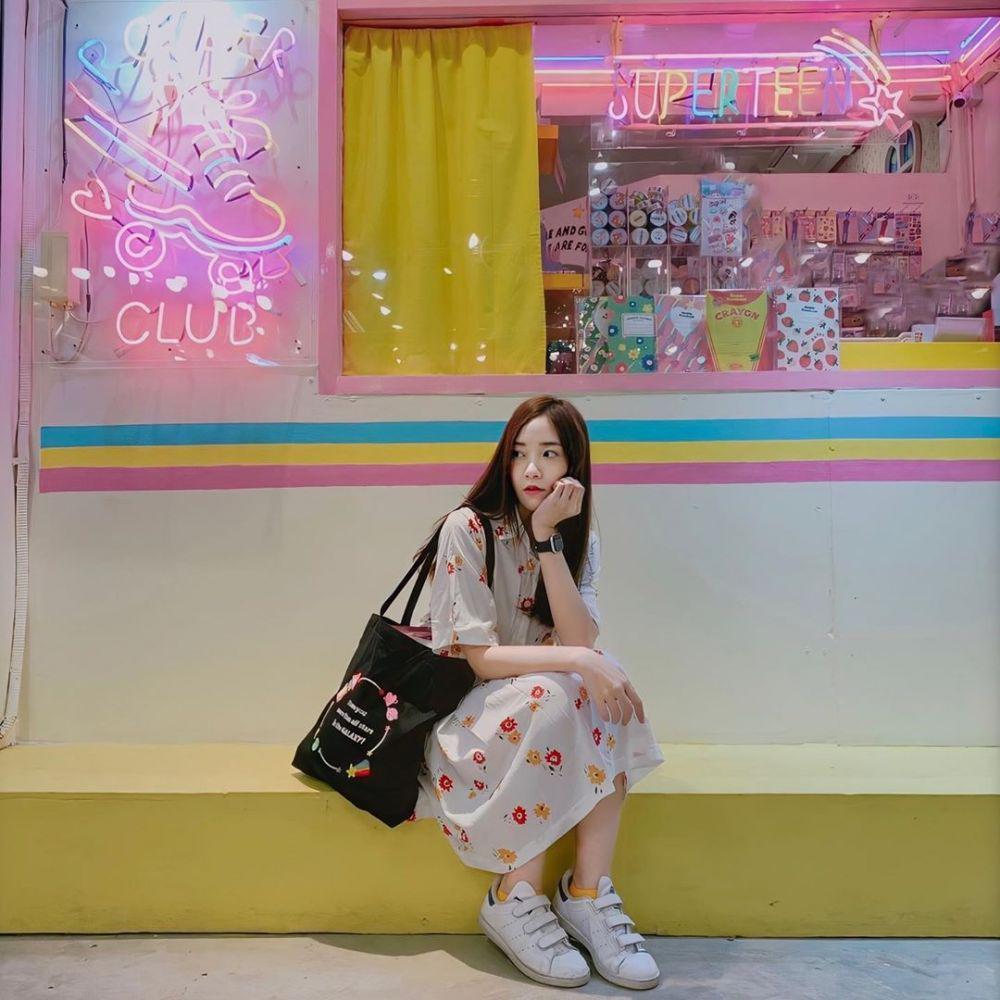 10 Ide Casual Teen Style ala Puimek, Pemain 'The Gifted: Graduation'