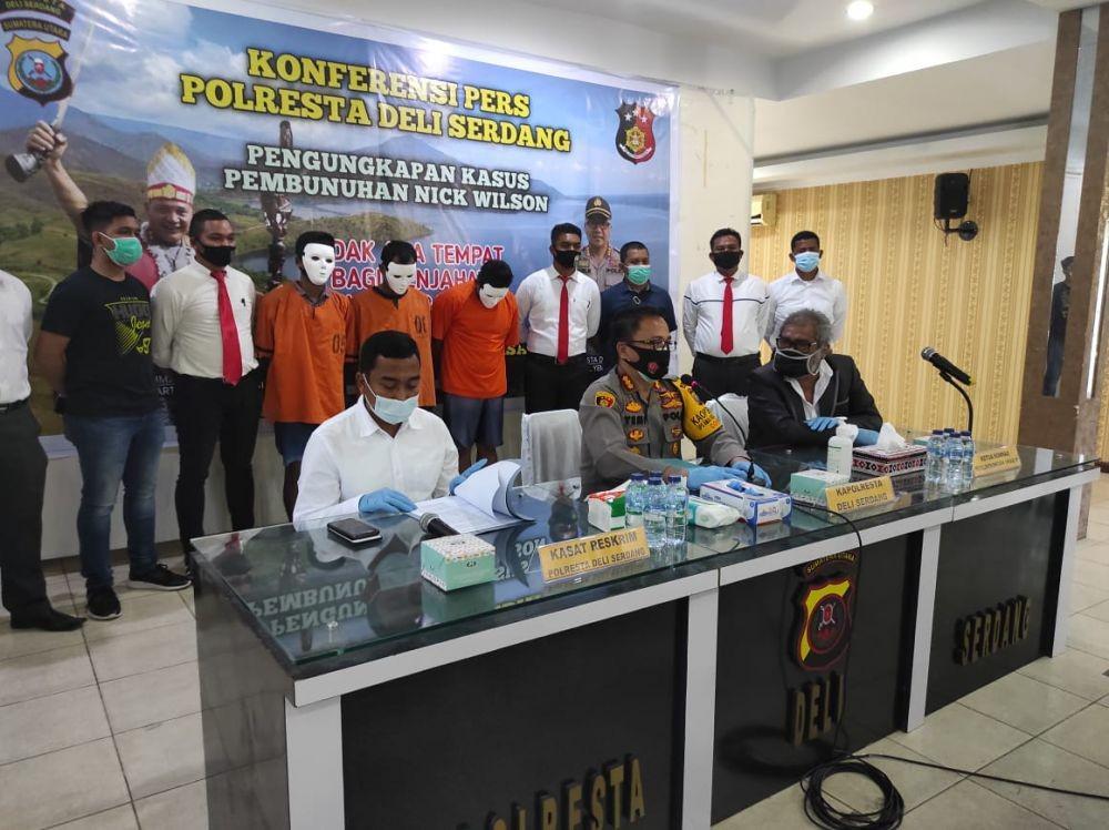 Pembunuhan Mayat Remaja Dalam Karung Terungkap, Pelakunya Tetangga
