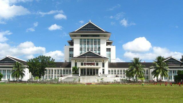 Kantor Gubernur Maluku Ditutup usai 32 ASN Positif COVID-19