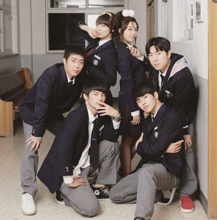 Instagram.com/tvndrama.official