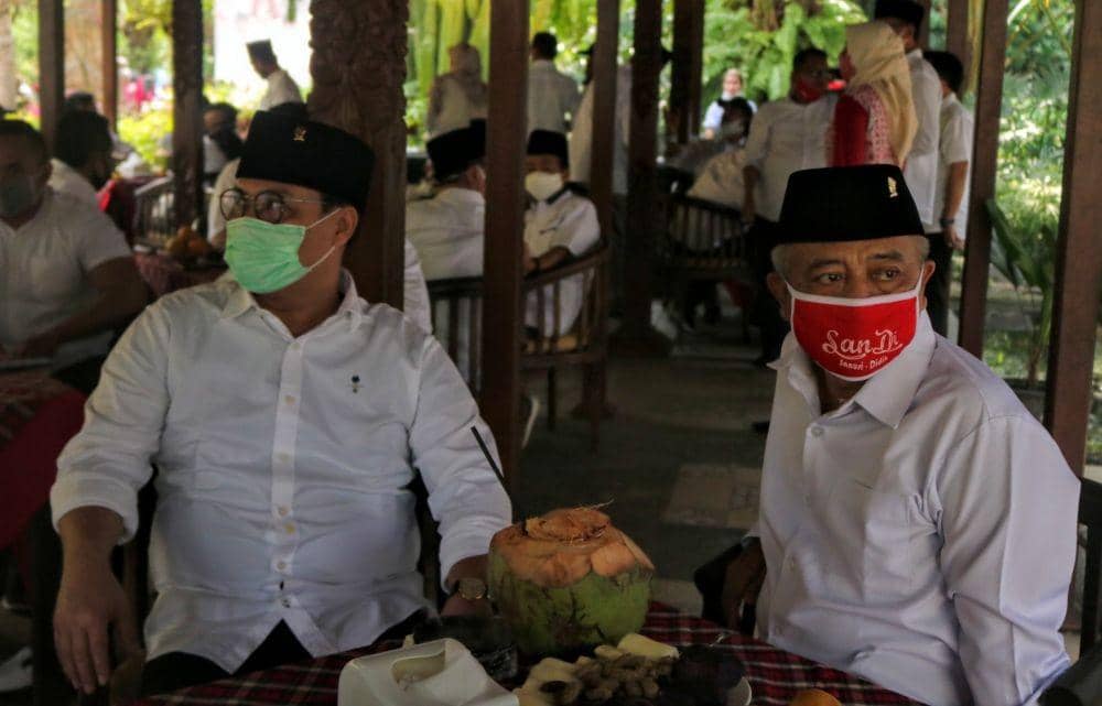Sektor pariwisata juga jadi fokus Sanusi-Didik. IDN Times/ Alfi Ramadana