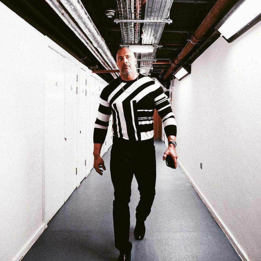 instagram.com/therock