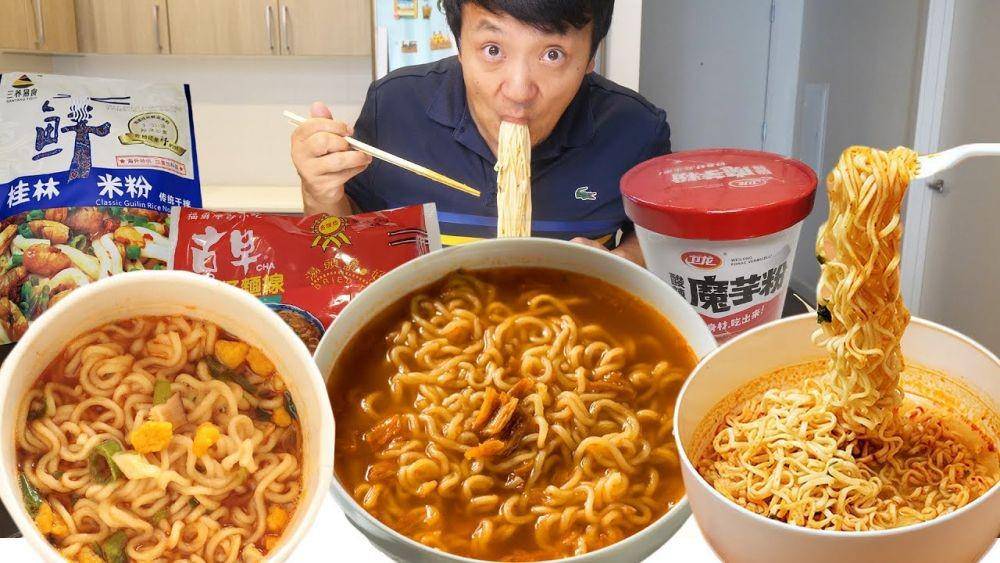 youtube.com/Strictly Dumpling