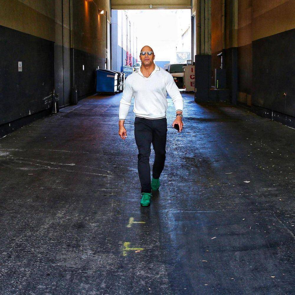 instagram.com/therock