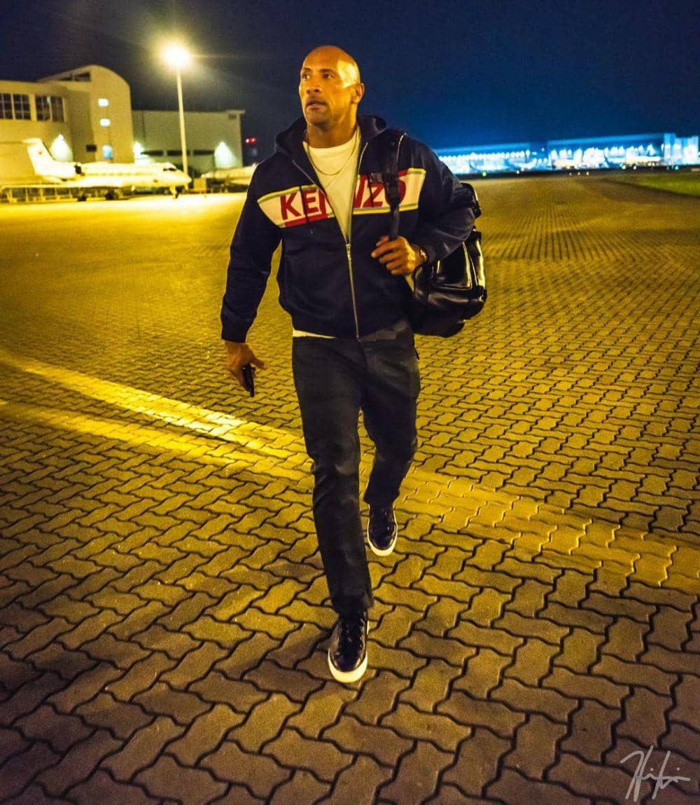instagram.com/therock
