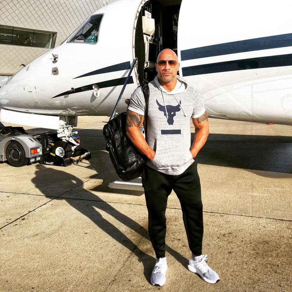 instagram.com/therock