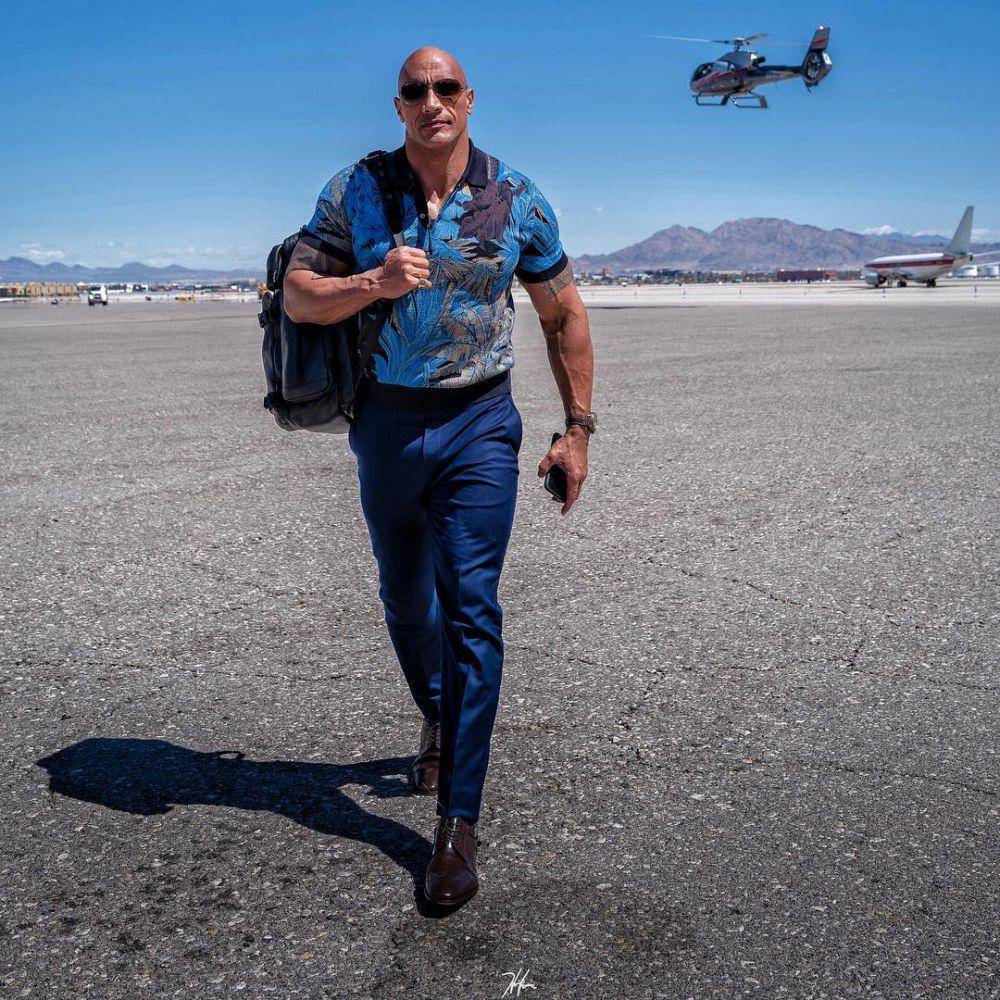 instagram.com/therock