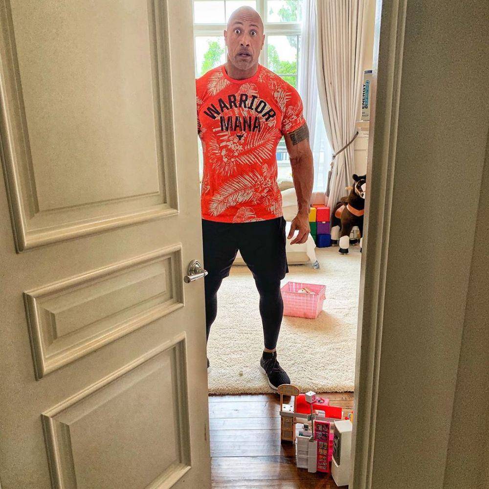 instagram.com/therock