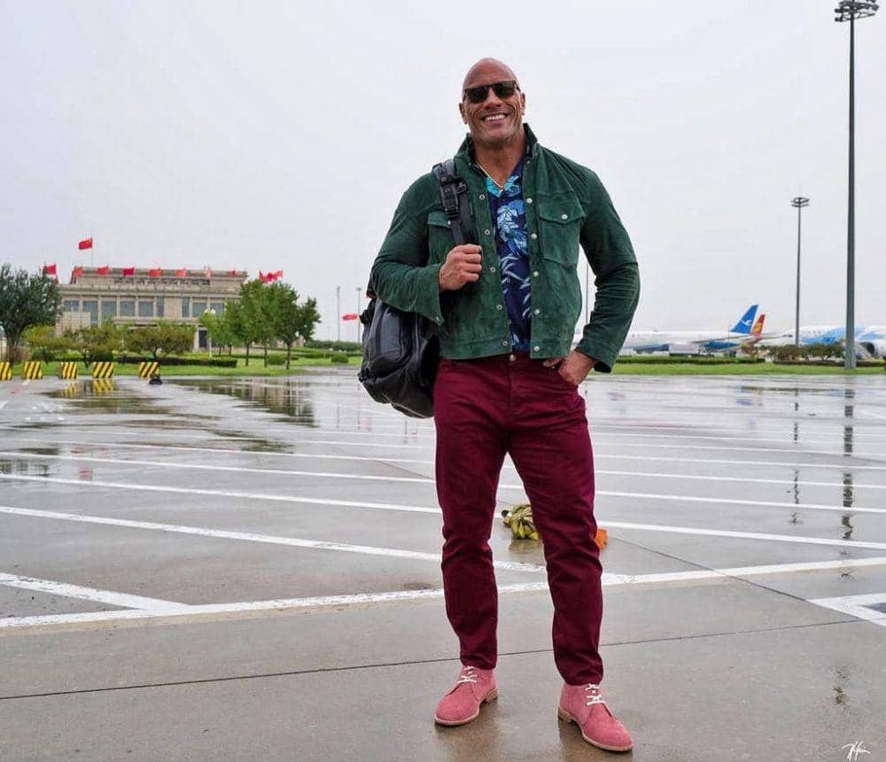 instagram.com/therock