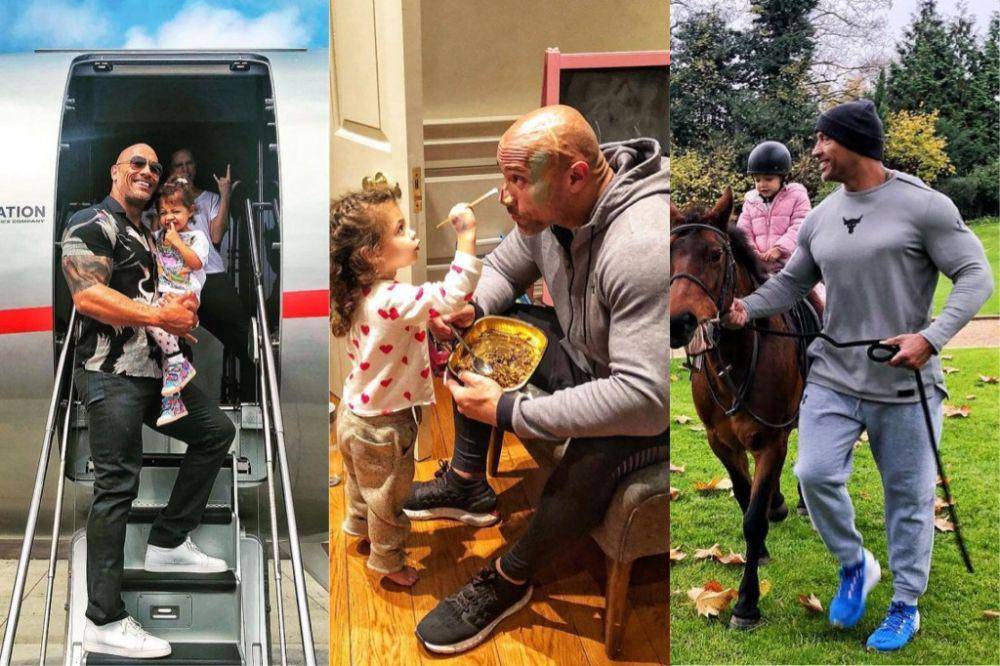 instagram.com/therock
