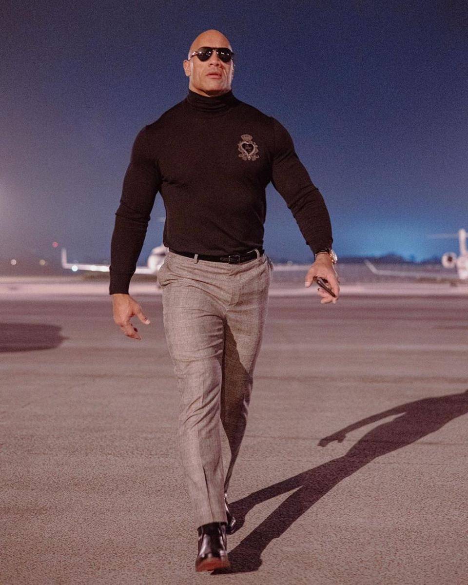 instagram.com/therock