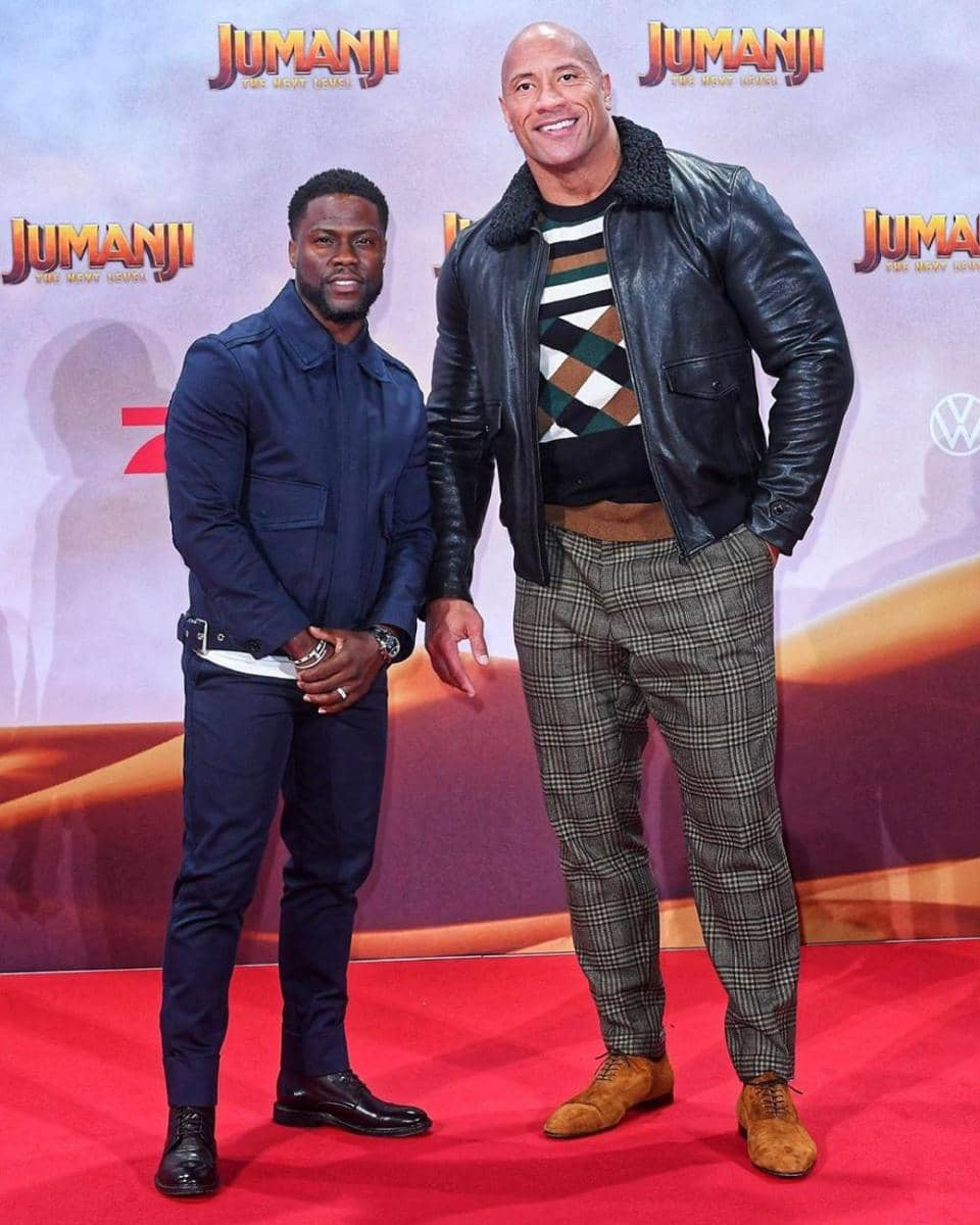 instagram.com/therock