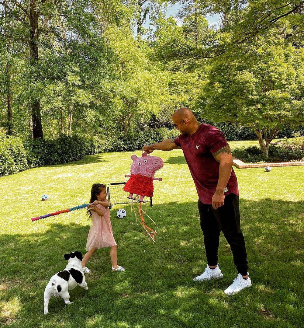 instagram.com/therock