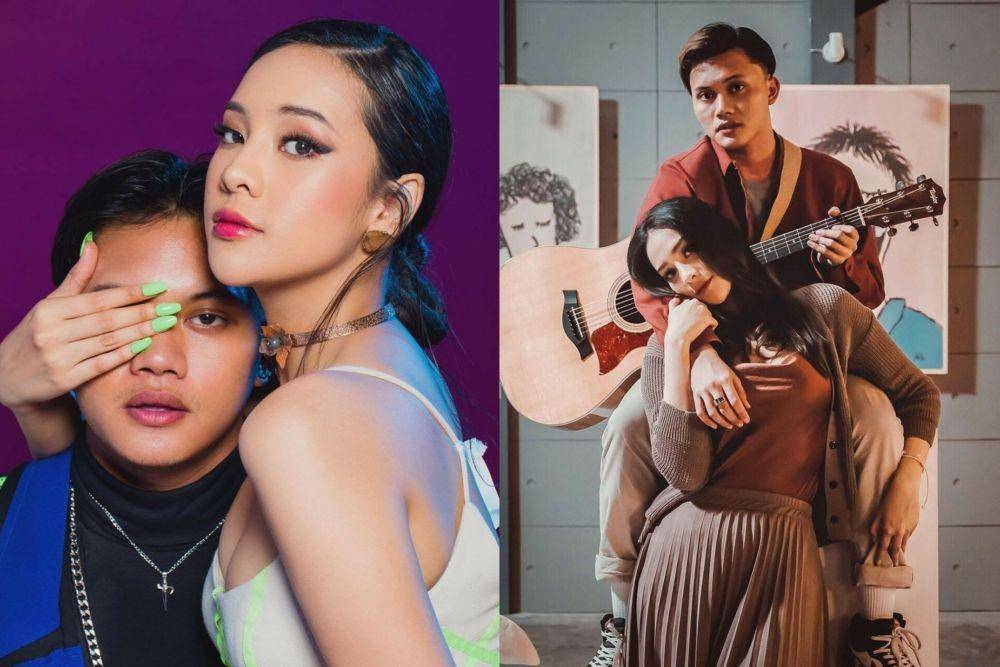 Rizky Febian dan Anya Geraldine (instagram.com/anyageraldine)