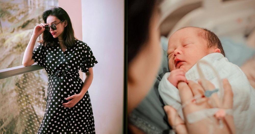 Arti Nama Anak Pertama Presenter Conchita Caroline, Bermakna Pelindung