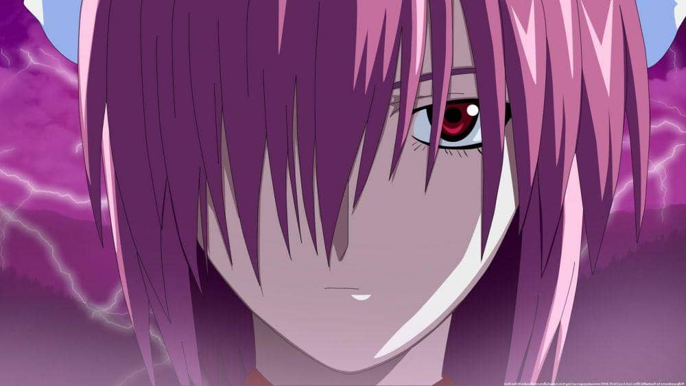 vrv.co/Elfen Lied