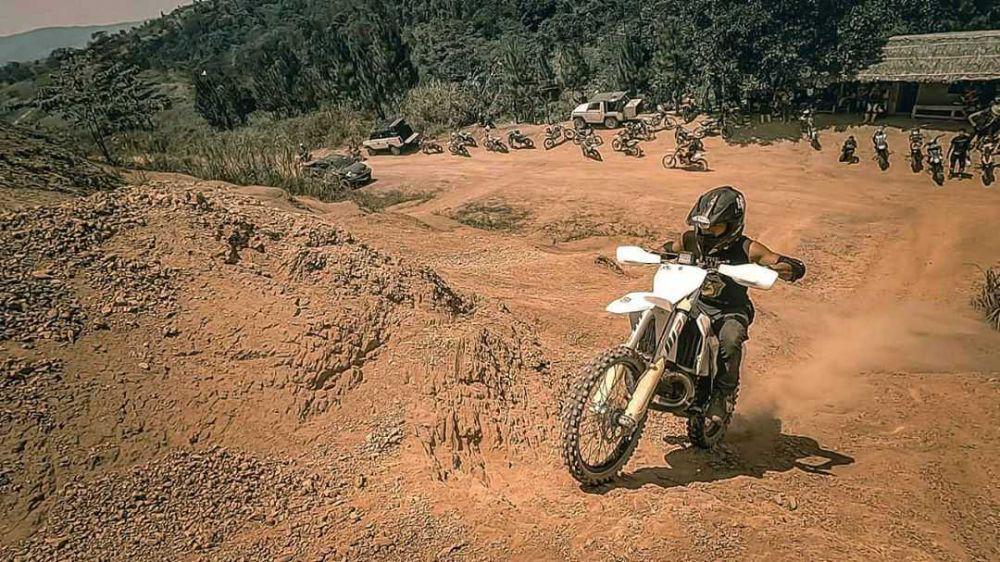 4 Motor Trail Pilihan, Harga Rp30 Jutaan