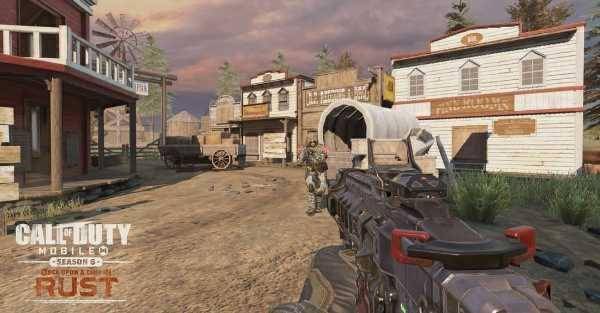 Instagram.com/@callofdutymobile