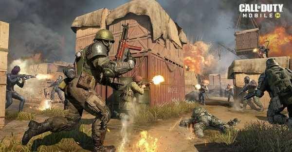 Instagram.com/@callofdutymobile