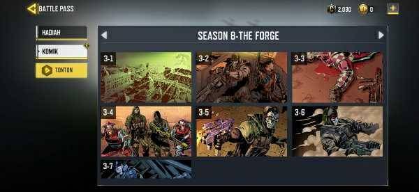 Dok. Activision/Call of Duty Mobile
