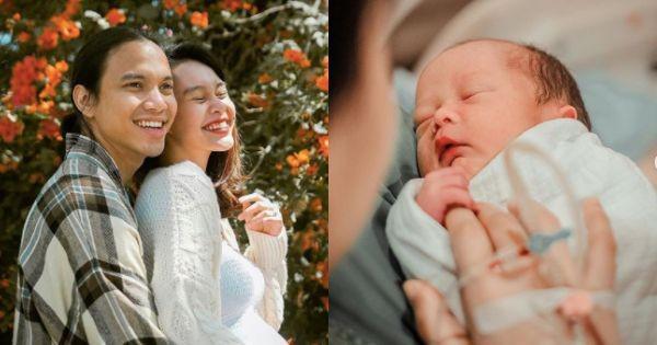 Dikaruniai Anak Pertama, 10 Perjalanan Kehamilan Conchita Caroline