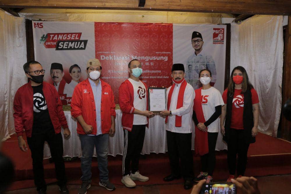 Kubu Muhamad-Saras Bakal Gugat Hasil Pilkada Tangsel ke MK