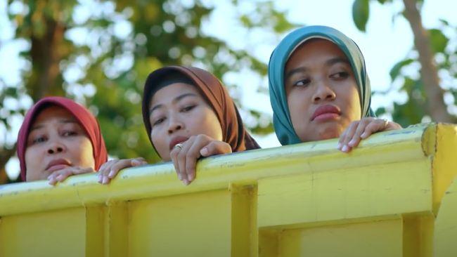 [Quiz] Profesi yang Cocok Untukmu dari Karakter di Film Tilik Favoritmu