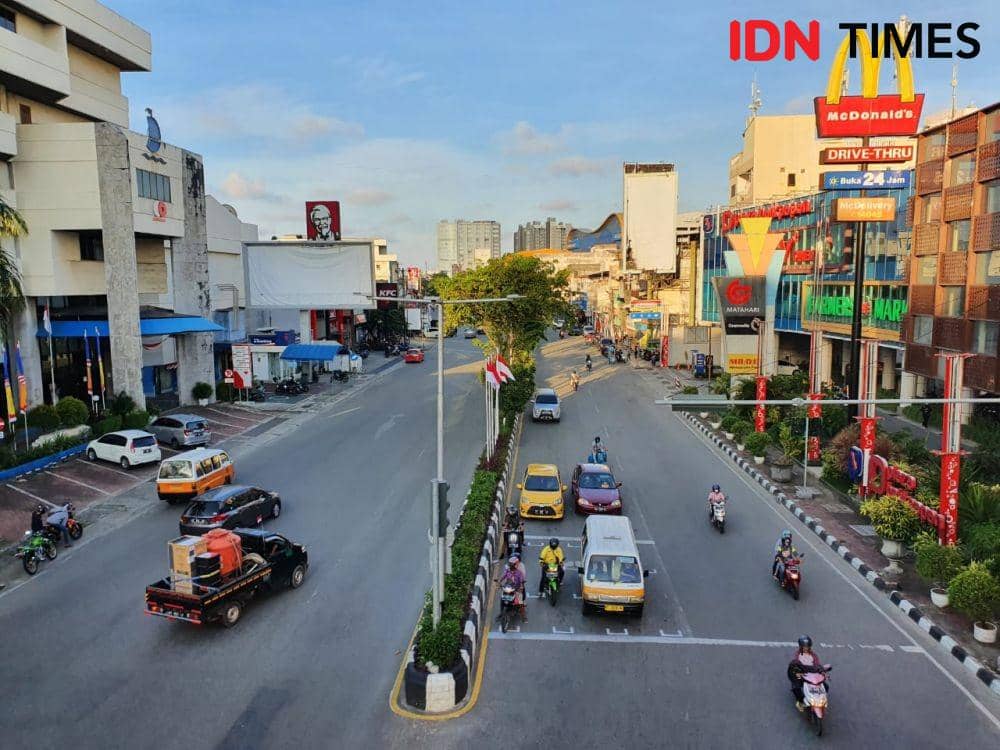 Stok APD Tenaga Medis Kota Balikpapan Cukup untuk 2 Minggu