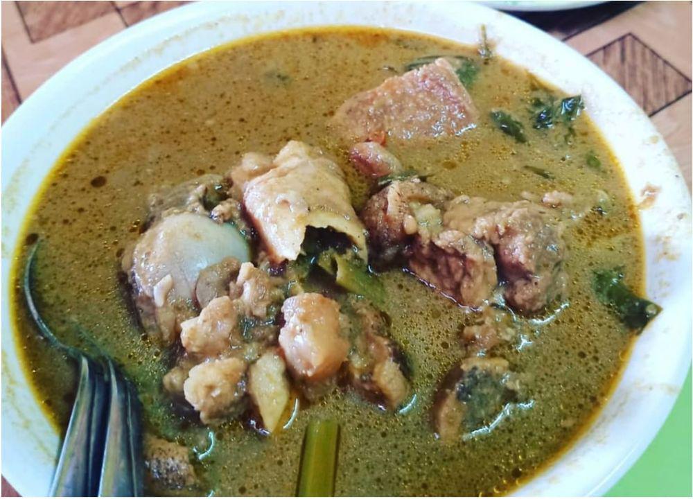 5 Fakta Trites, Soto Unik Khas Karo yang Berasal dari Usus Besar Sapi
