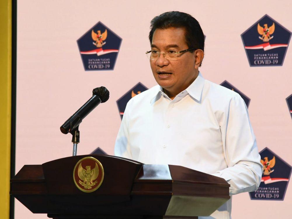 Satgas: Obat Molnupiravir Harus Lulus Uji Keamanan dari BPOM