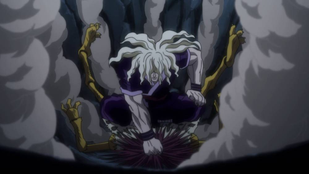 vrv.co/Hunter x Hunter